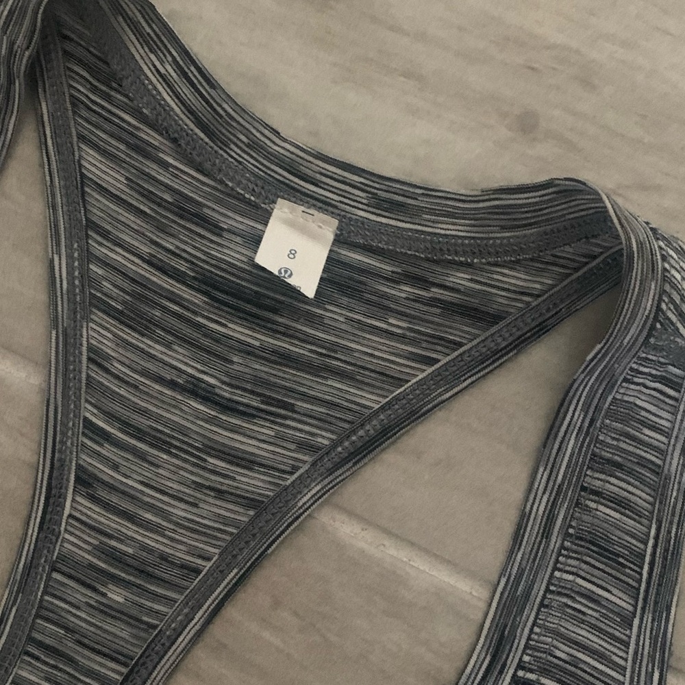 Lululemon Racerback Tank - Picture 5 of 5